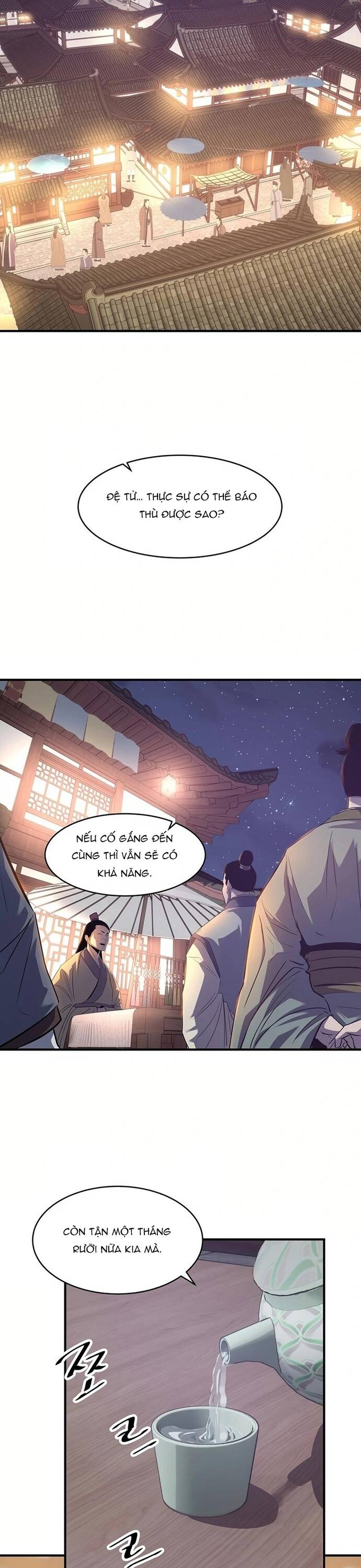 Đại Sư Võ Thuật Toàn Cầu Chapter 20 - Trang 20