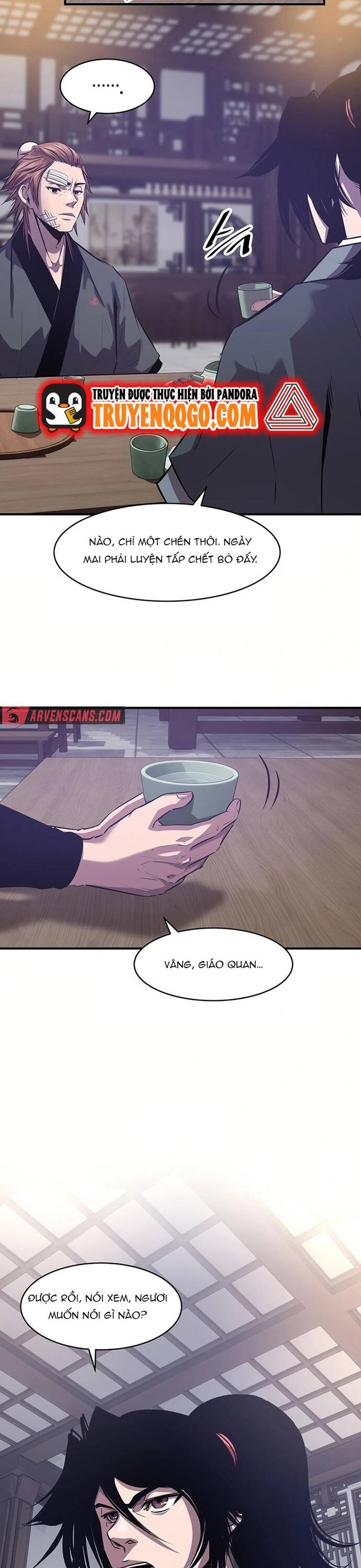 Đại Sư Võ Thuật Toàn Cầu Chapter 20 - Trang 21