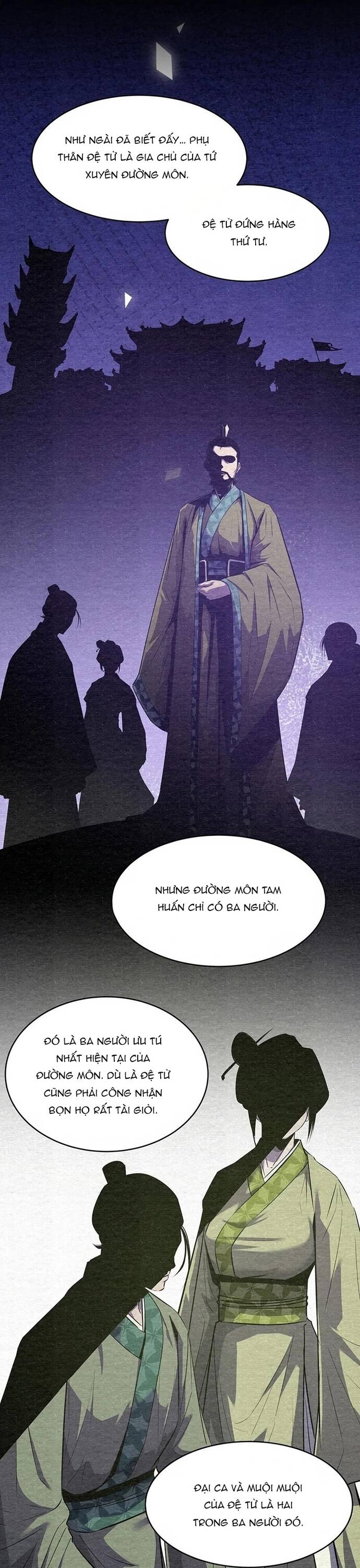 Đại Sư Võ Thuật Toàn Cầu Chapter 20 - Trang 23