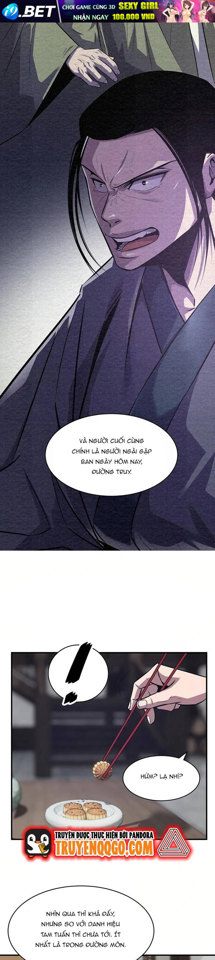 Đại Sư Võ Thuật Toàn Cầu Chapter 20 - Trang 24