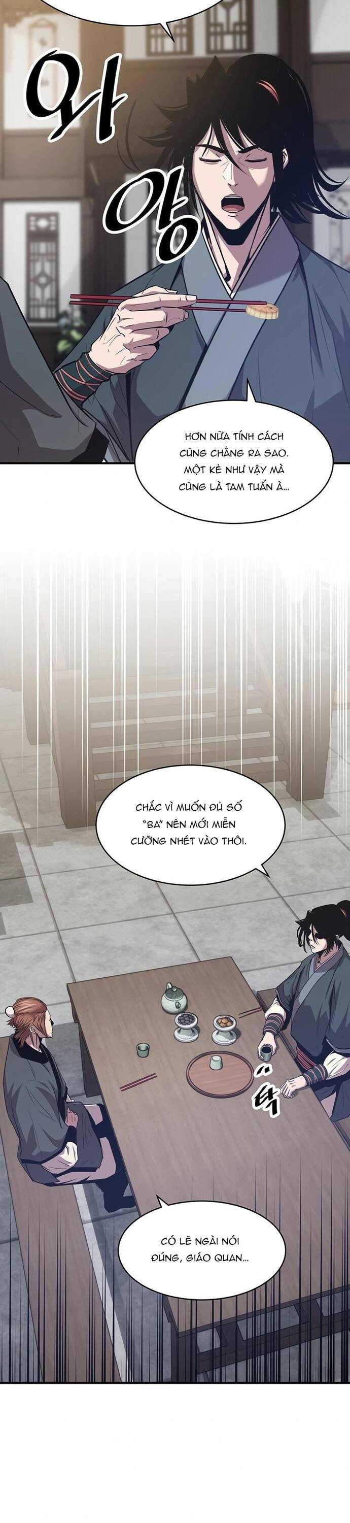 Đại Sư Võ Thuật Toàn Cầu Chapter 20 - Trang 25