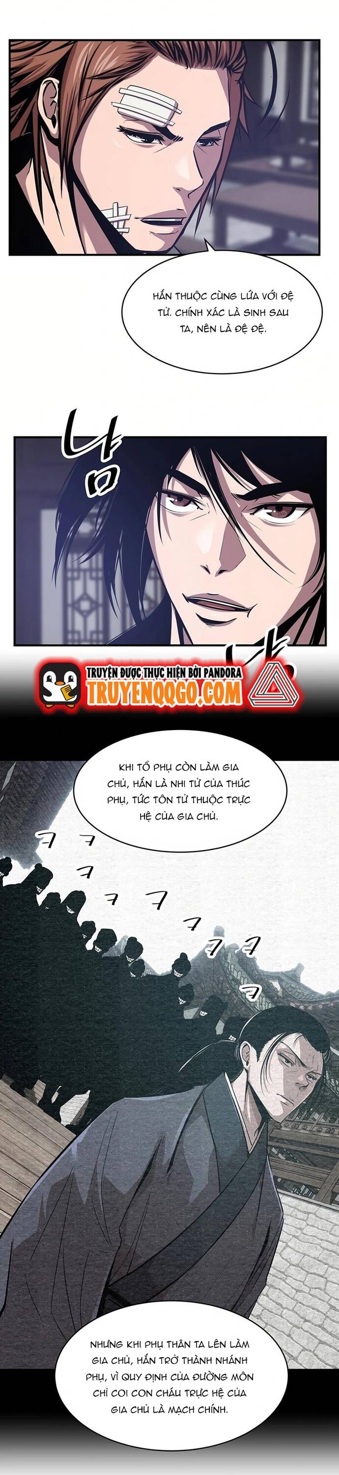 Đại Sư Võ Thuật Toàn Cầu Chapter 20 - Trang 26