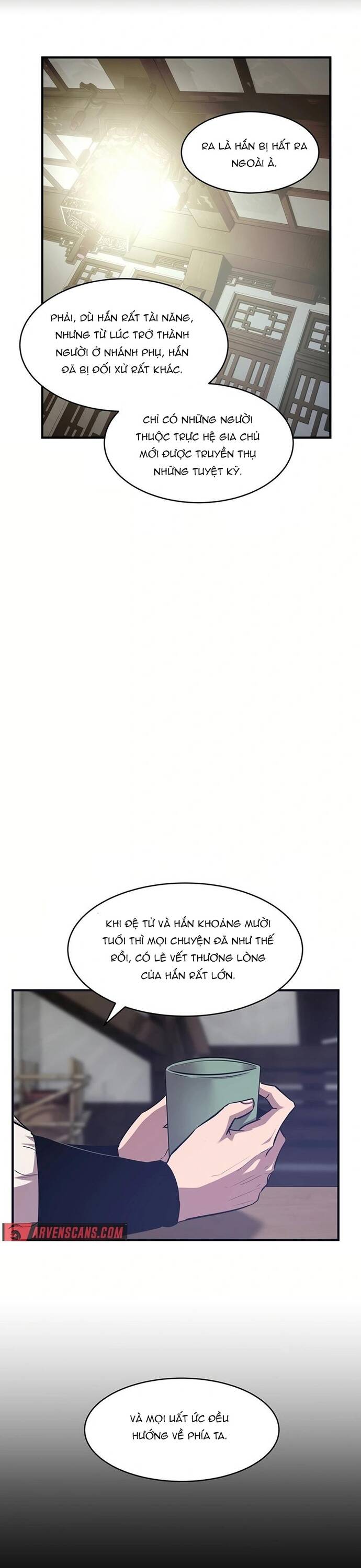 Đại Sư Võ Thuật Toàn Cầu Chapter 20 - Trang 27