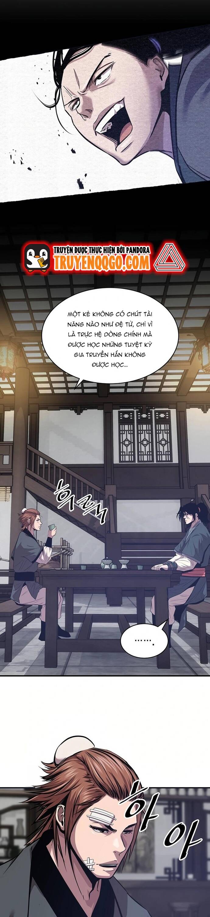 Đại Sư Võ Thuật Toàn Cầu Chapter 20 - Trang 28