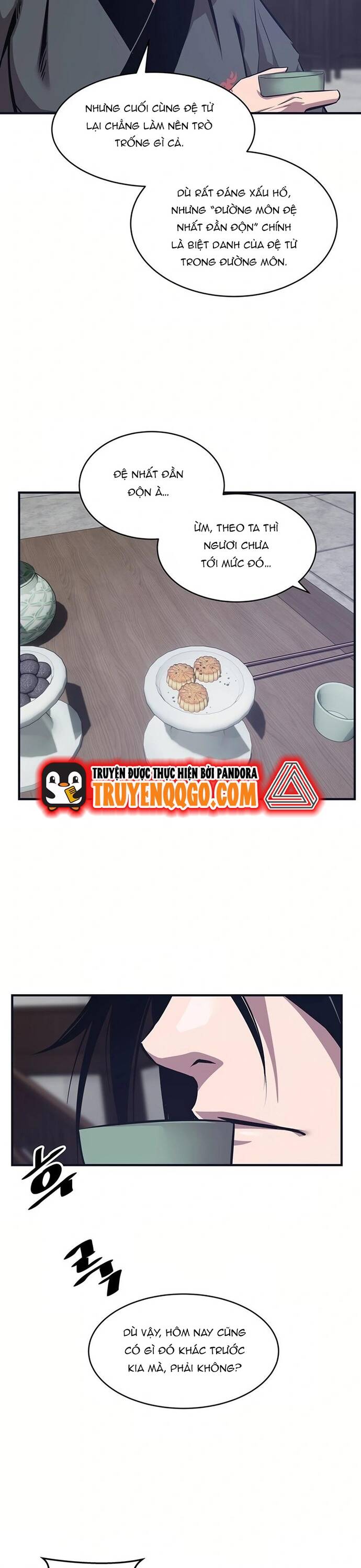 Đại Sư Võ Thuật Toàn Cầu Chapter 20 - Trang 29