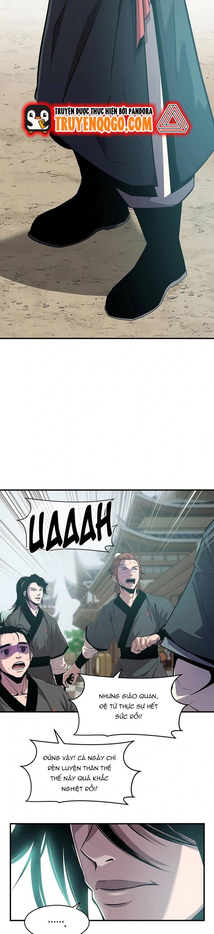 Đại Sư Võ Thuật Toàn Cầu Chapter 20 - Trang 3