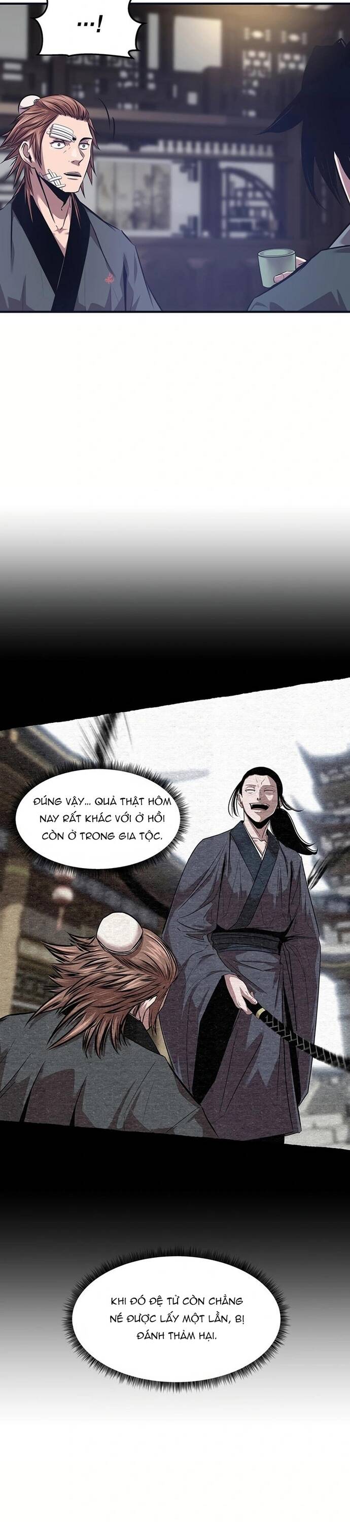 Đại Sư Võ Thuật Toàn Cầu Chapter 20 - Trang 30