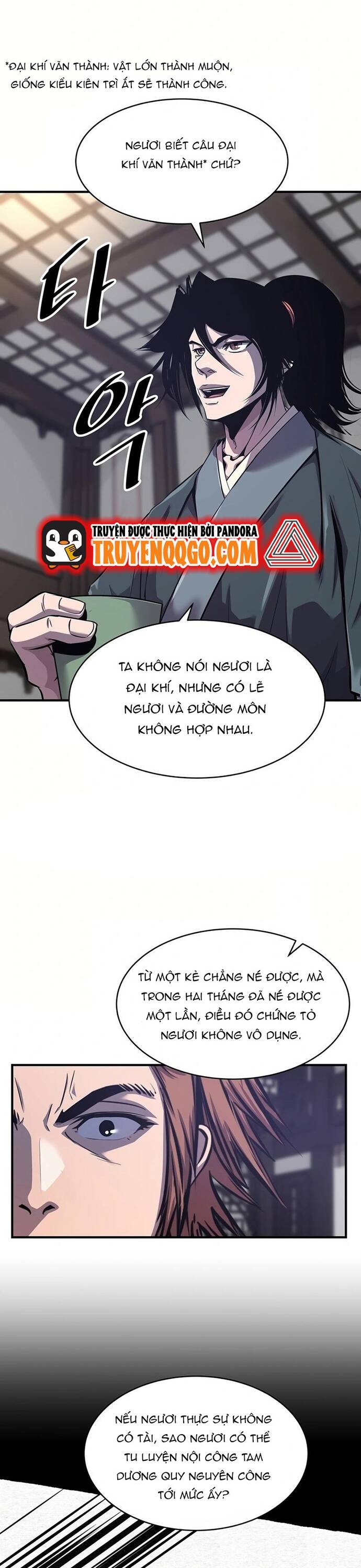 Đại Sư Võ Thuật Toàn Cầu Chapter 20 - Trang 31