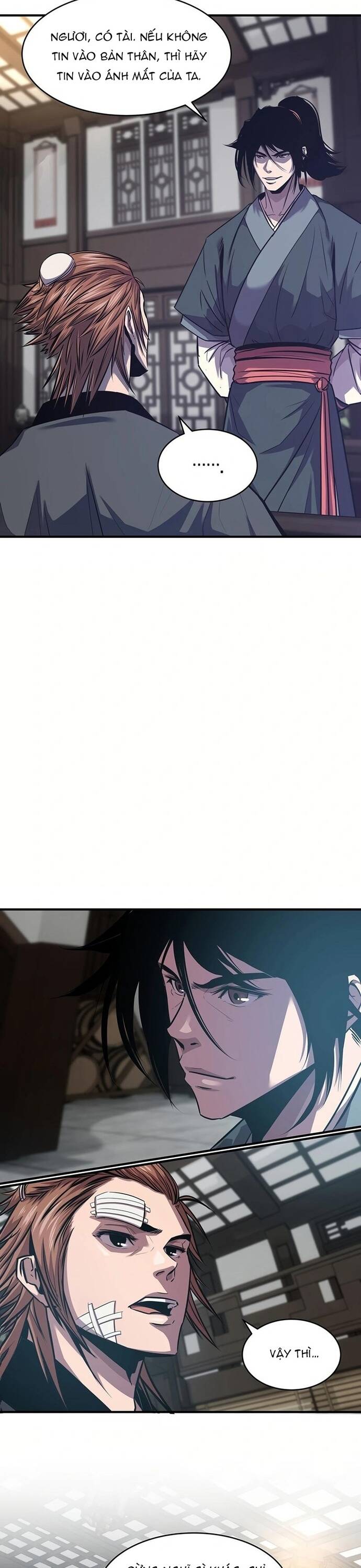 Đại Sư Võ Thuật Toàn Cầu Chapter 20 - Trang 33