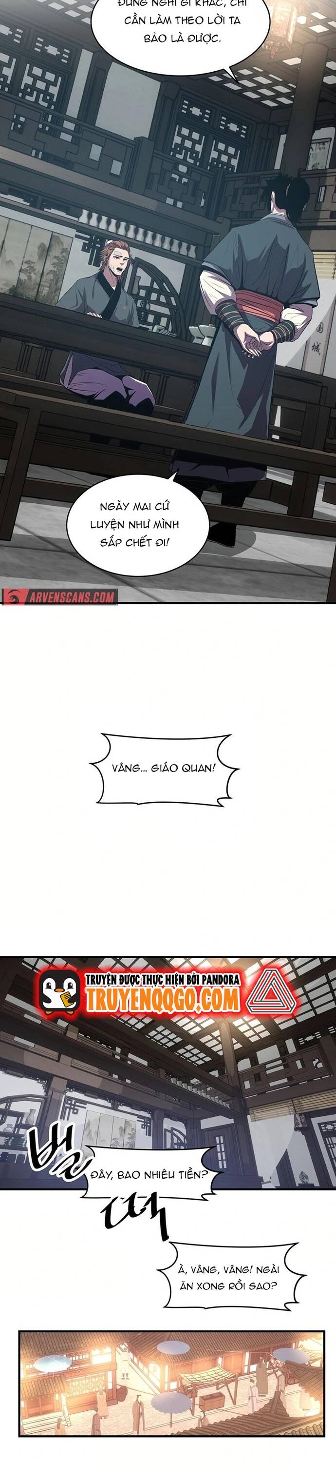 Đại Sư Võ Thuật Toàn Cầu Chapter 20 - Trang 34