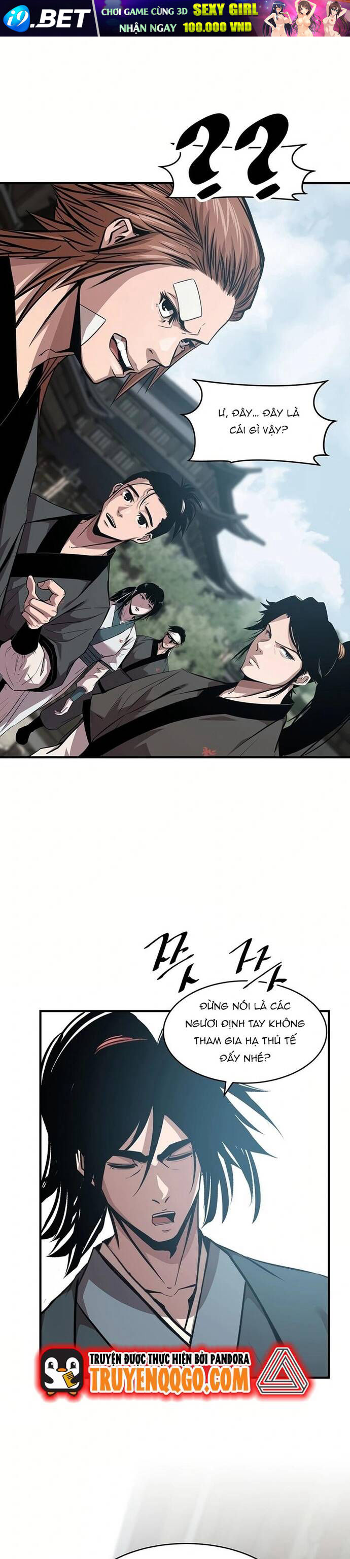 Đại Sư Võ Thuật Toàn Cầu Chapter 20 - Trang 36