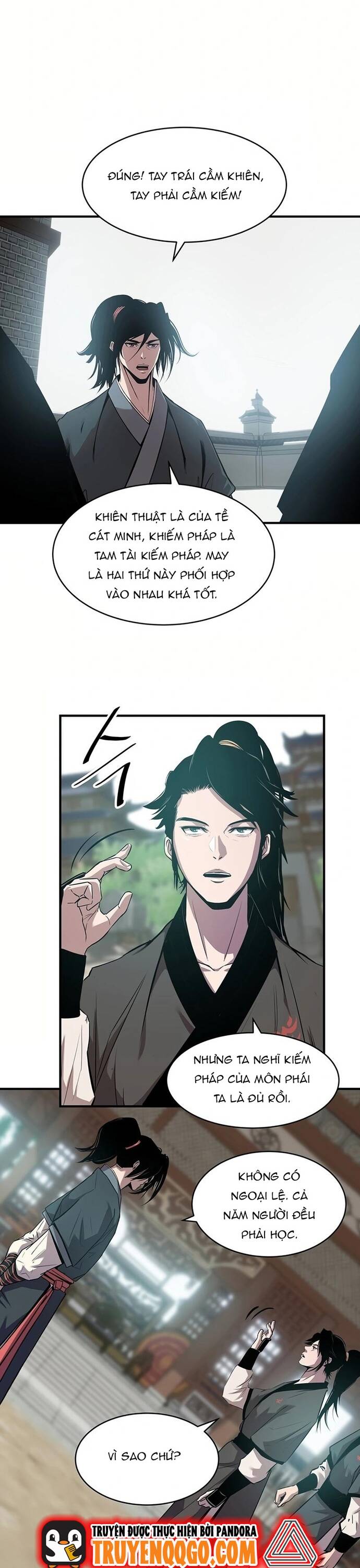 Đại Sư Võ Thuật Toàn Cầu Chapter 20 - Trang 38