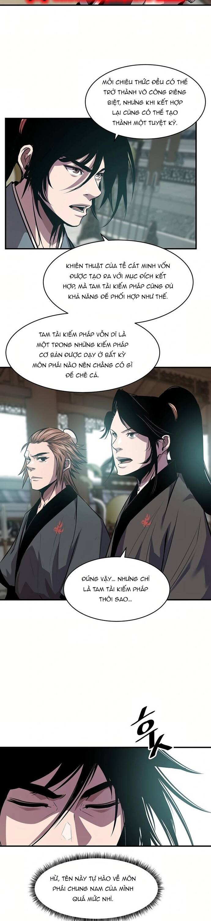 Đại Sư Võ Thuật Toàn Cầu Chapter 20 - Trang 39