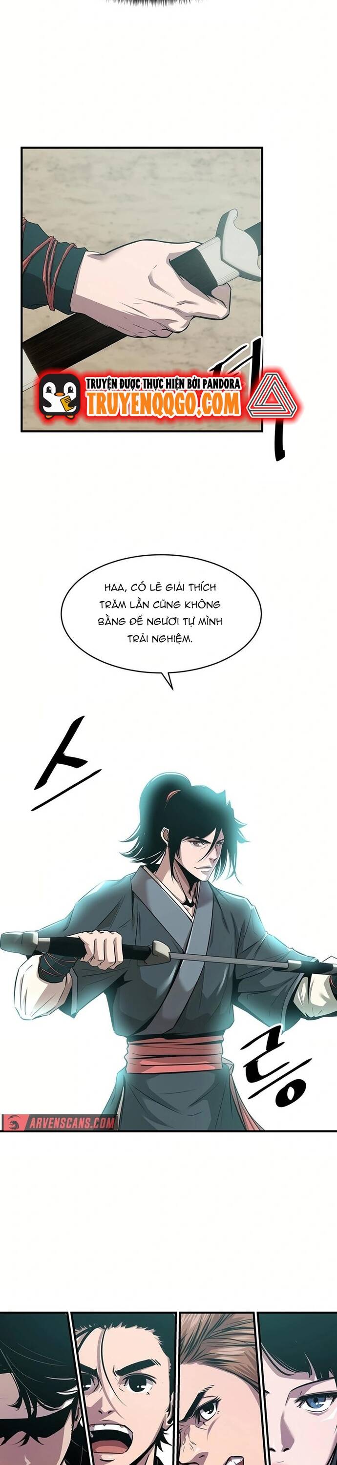 Đại Sư Võ Thuật Toàn Cầu Chapter 20 - Trang 40