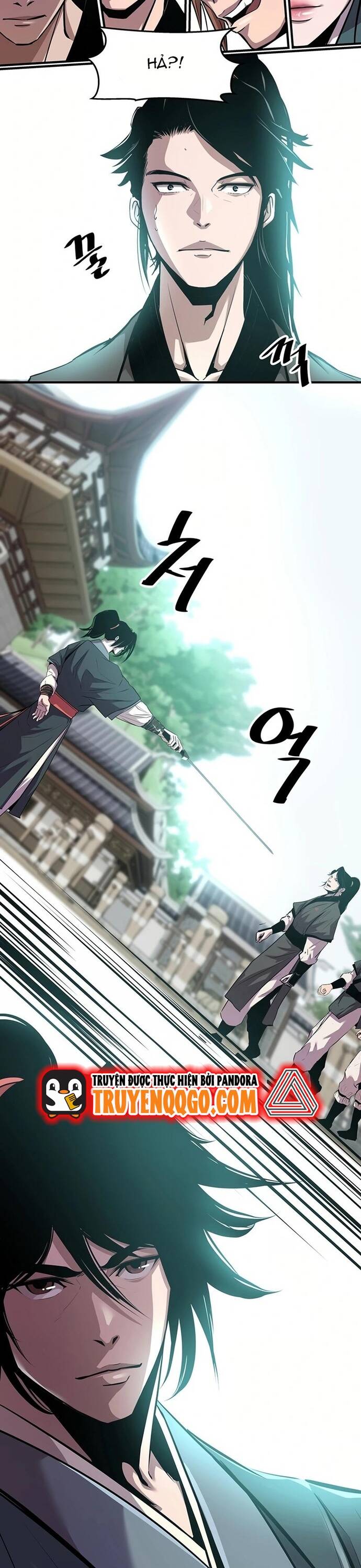 Đại Sư Võ Thuật Toàn Cầu Chapter 20 - Trang 41