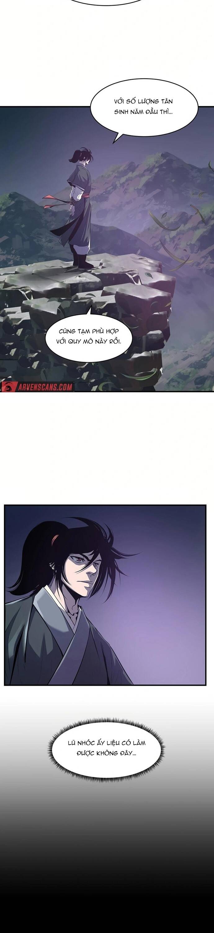 Đại Sư Võ Thuật Toàn Cầu Chapter 20 - Trang 8