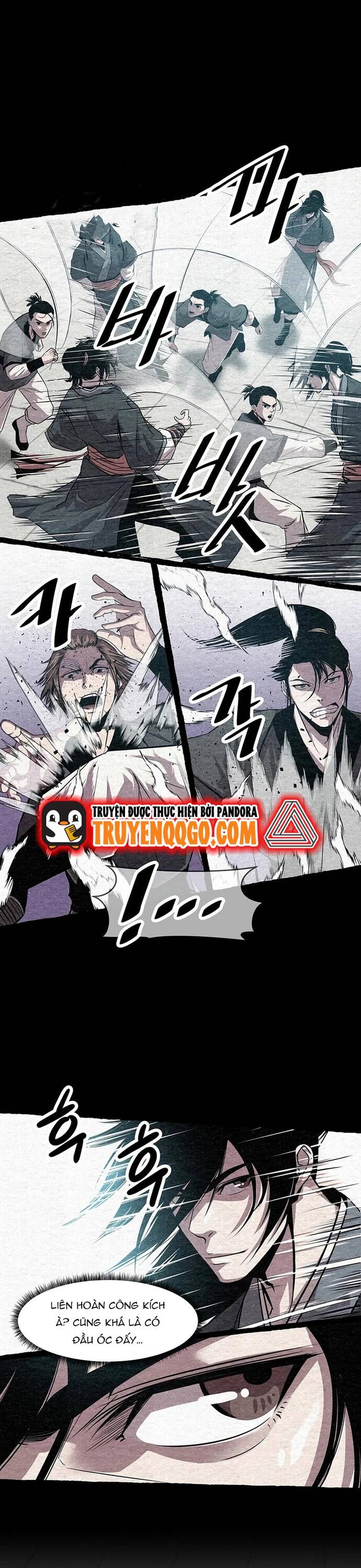 Đại Sư Võ Thuật Toàn Cầu Chapter 20 - Trang 9