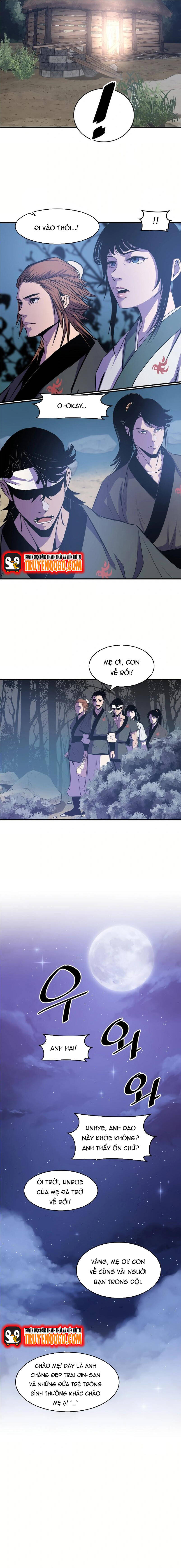 Đại Sư Võ Thuật Toàn Cầu - Chapter 21 - Page 10