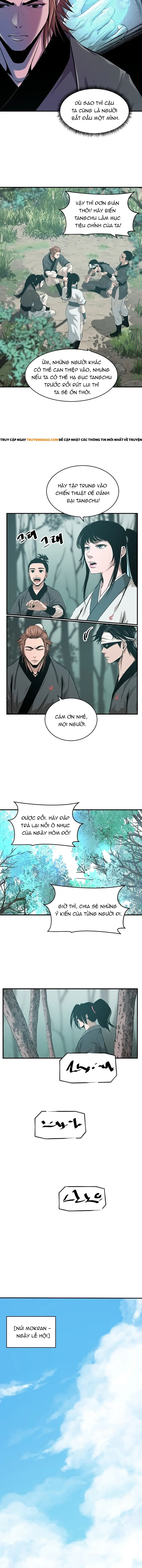 Đại Sư Võ Thuật Toàn Cầu - Chapter 23 - Page 11