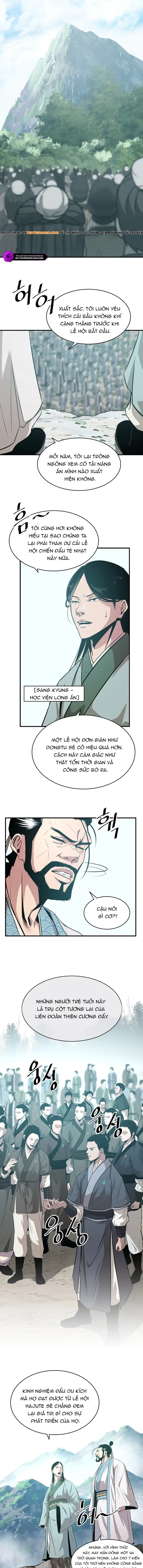 Đại Sư Võ Thuật Toàn Cầu - Chapter 23 - Page 12
