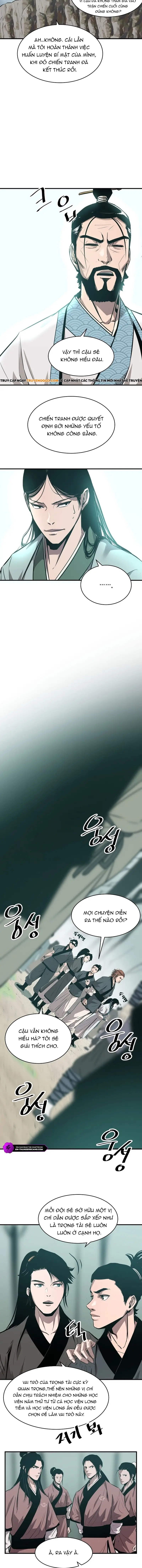 Đại Sư Võ Thuật Toàn Cầu - Chapter 23 - Page 13