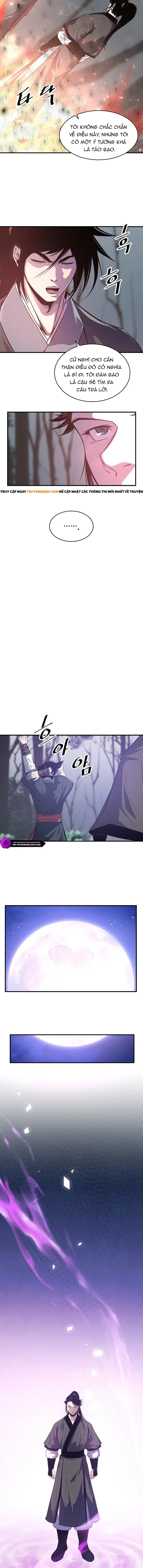 Đại Sư Võ Thuật Toàn Cầu - Chapter 23 - Page 3