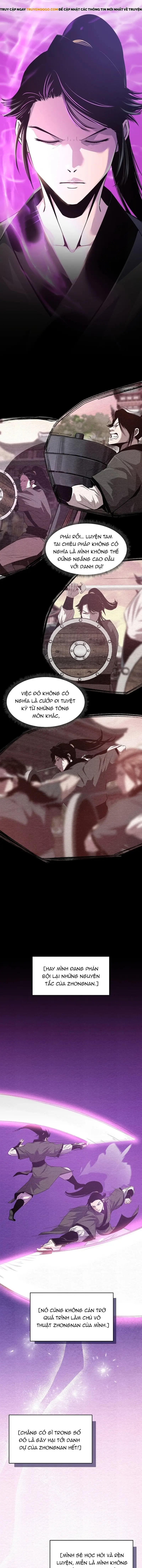 Đại Sư Võ Thuật Toàn Cầu - Chapter 23 - Page 4