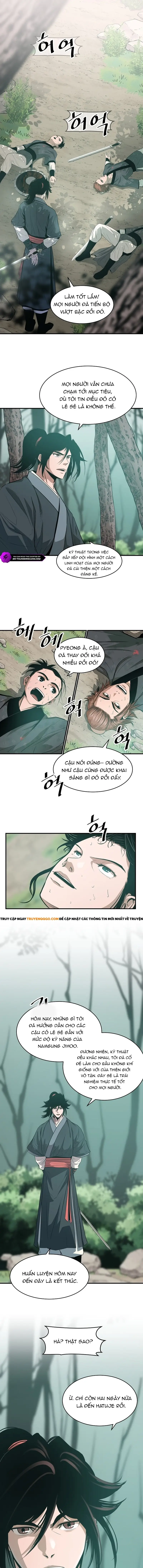 Đại Sư Võ Thuật Toàn Cầu - Chapter 23 - Page 6