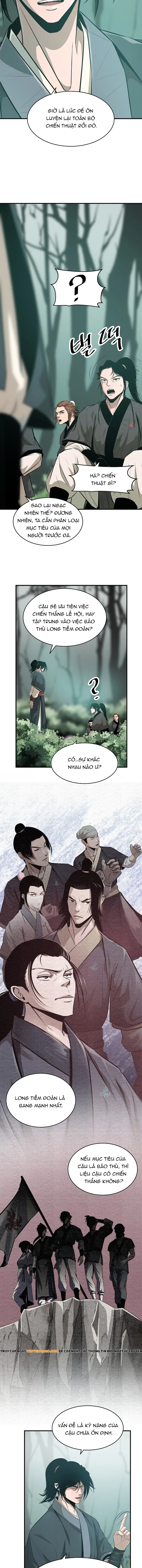 Đại Sư Võ Thuật Toàn Cầu - Chapter 23 - Page 7