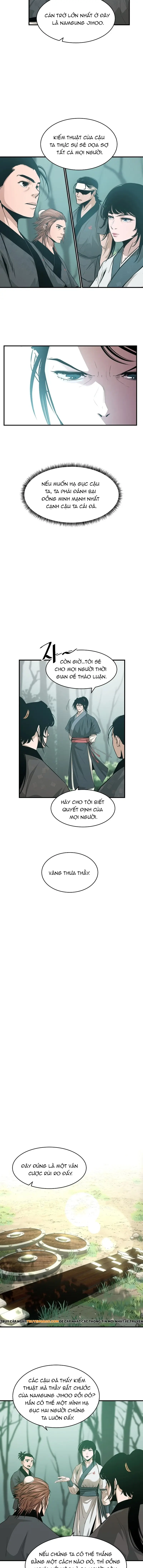 Đại Sư Võ Thuật Toàn Cầu - Chapter 23 - Page 9