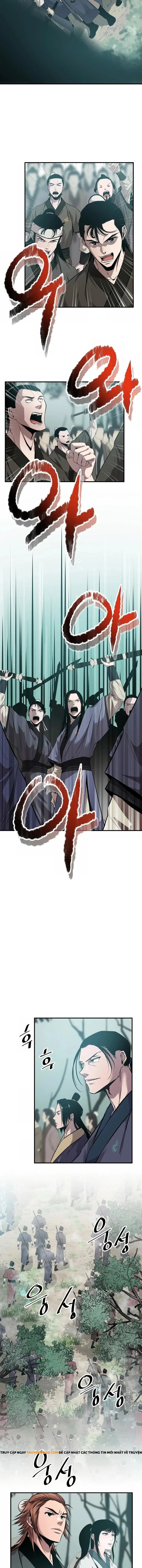 Đại Sư Võ Thuật Toàn Cầu Chapter 24 - Trang 1