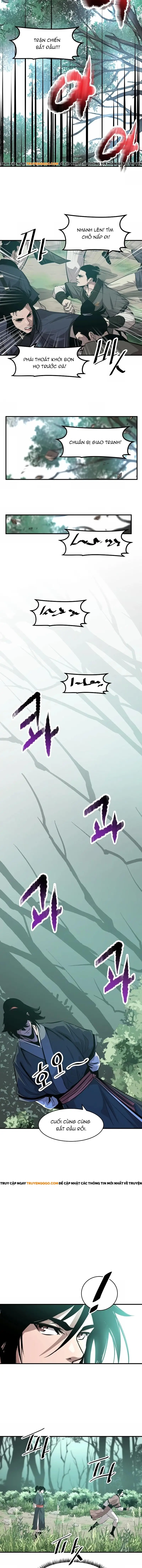 Đại Sư Võ Thuật Toàn Cầu Chapter 24 - Trang 10