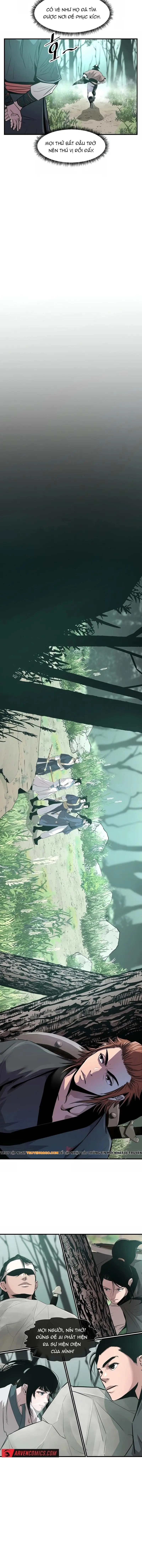 Đại Sư Võ Thuật Toàn Cầu Chapter 24 - Trang 11