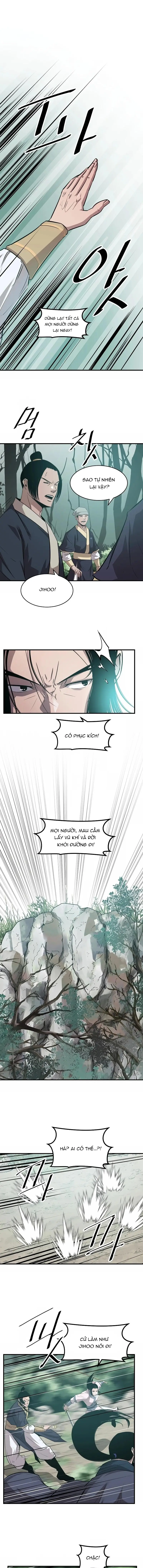 Đại Sư Võ Thuật Toàn Cầu Chapter 24 - Trang 12