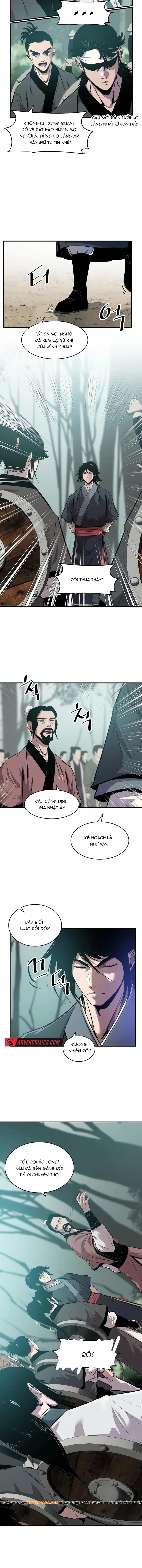 Đại Sư Võ Thuật Toàn Cầu Chapter 24 - Trang 2