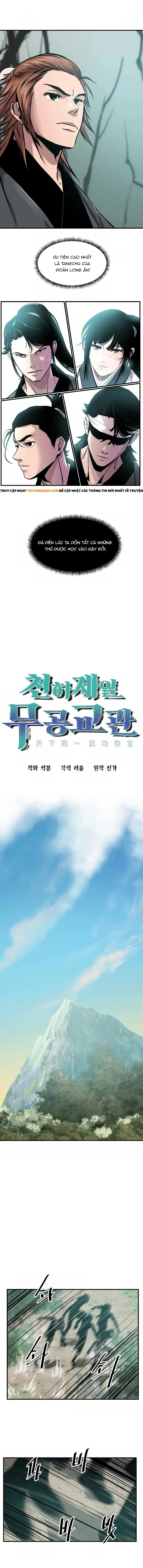 Đại Sư Võ Thuật Toàn Cầu Chapter 24 - Trang 3