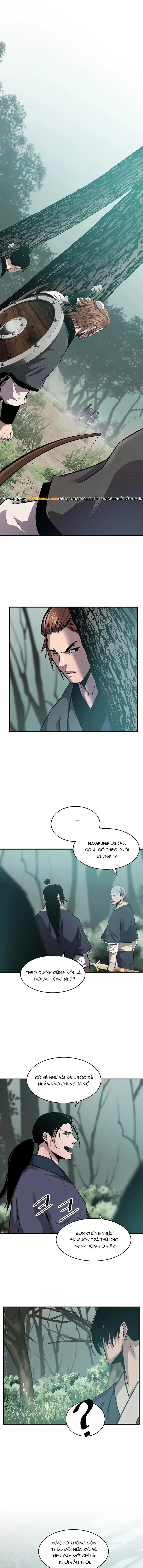 Đại Sư Võ Thuật Toàn Cầu Chapter 24 - Trang 4