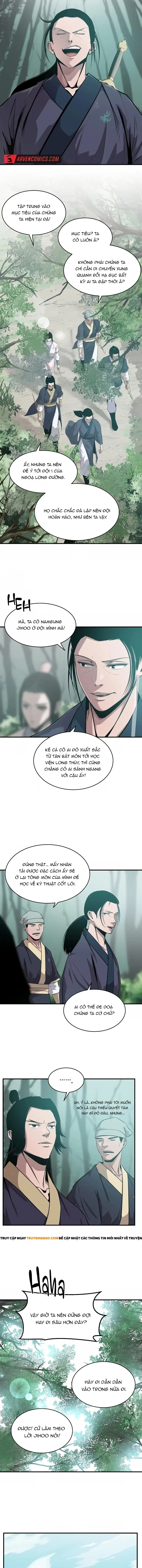 Đại Sư Võ Thuật Toàn Cầu Chapter 24 - Trang 6