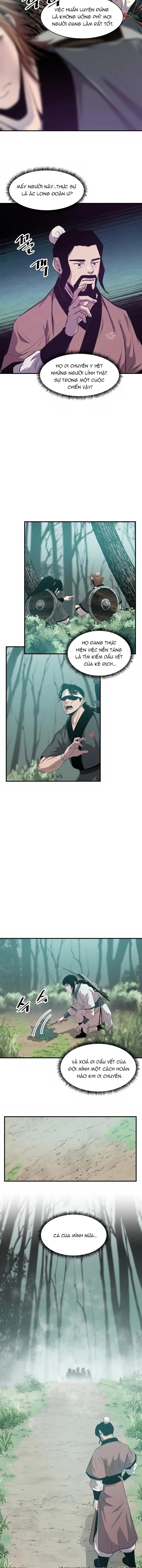 Đại Sư Võ Thuật Toàn Cầu Chapter 24 - Trang 8