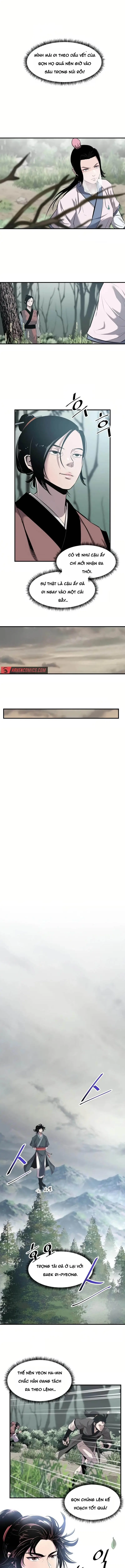 Đại Sư Võ Thuật Toàn Cầu - Chapter 25 - Page 11