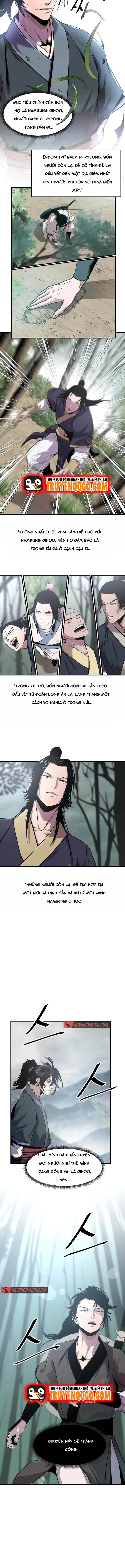 Đại Sư Võ Thuật Toàn Cầu - Chapter 25 - Page 12