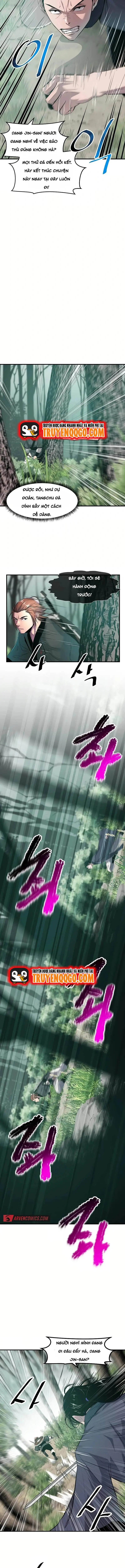 Đại Sư Võ Thuật Toàn Cầu - Chapter 25 - Page 4