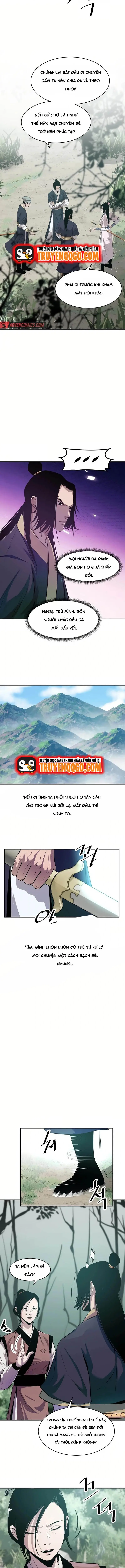 Đại Sư Võ Thuật Toàn Cầu - Chapter 25 - Page 7