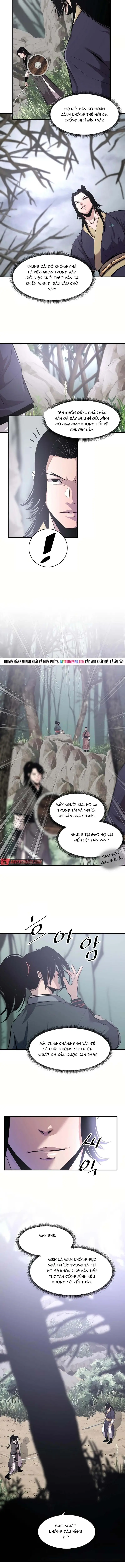 Đại Sư Võ Thuật Toàn Cầu - Chapter 26 - Page 3