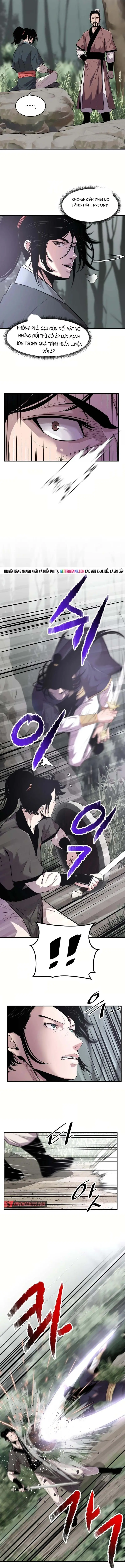 Đại Sư Võ Thuật Toàn Cầu - Chapter 26 - Page 5