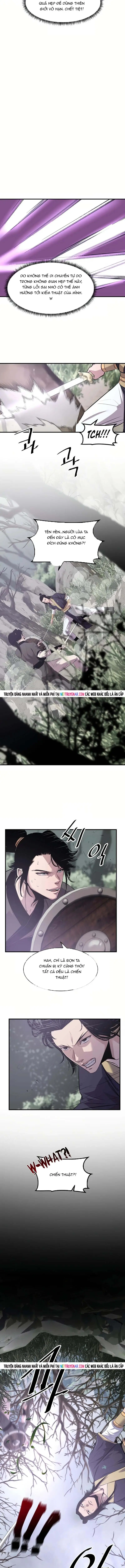 Đại Sư Võ Thuật Toàn Cầu - Chapter 26 - Page 9