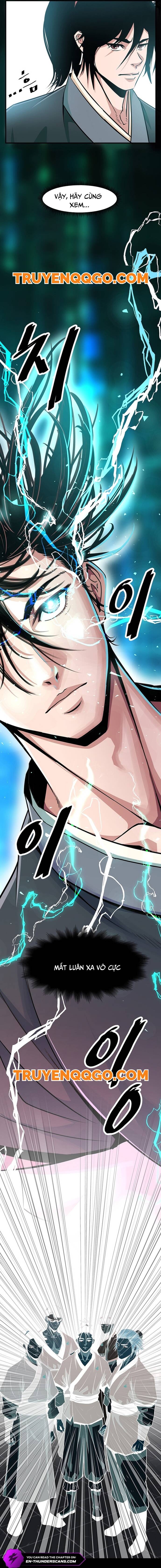 Đại Sư Võ Thuật Toàn Cầu Chapter 3 - Trang 1