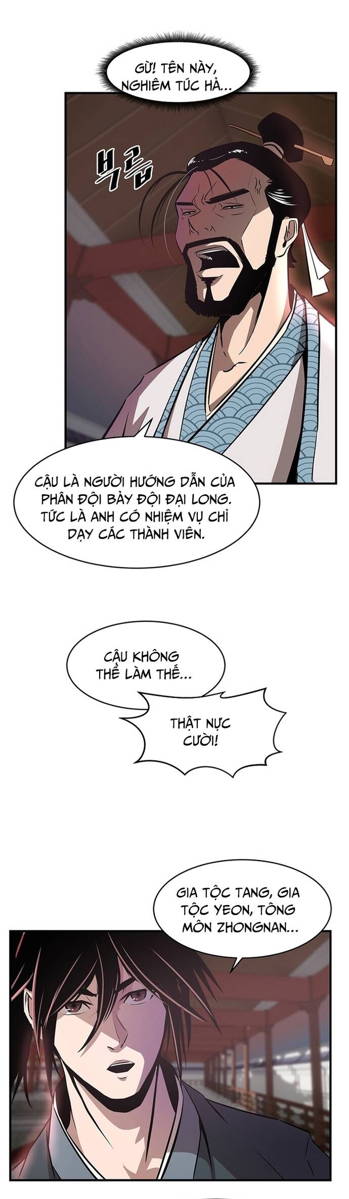 Đại Sư Võ Thuật Toàn Cầu Chapter 3 - Trang 10