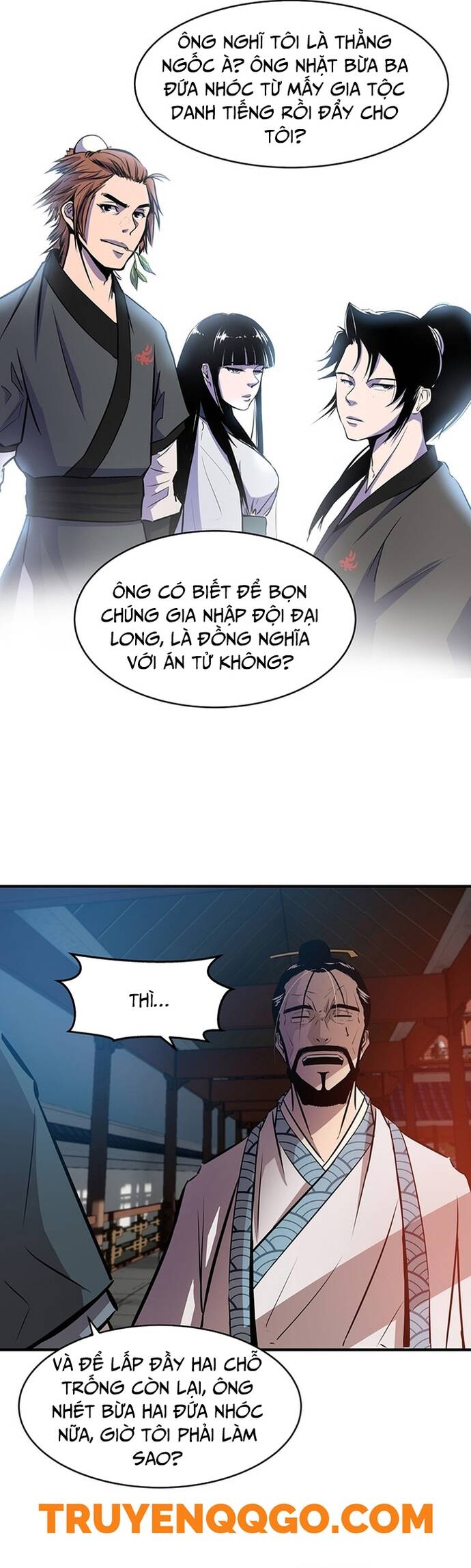 Đại Sư Võ Thuật Toàn Cầu Chapter 3 - Trang 11