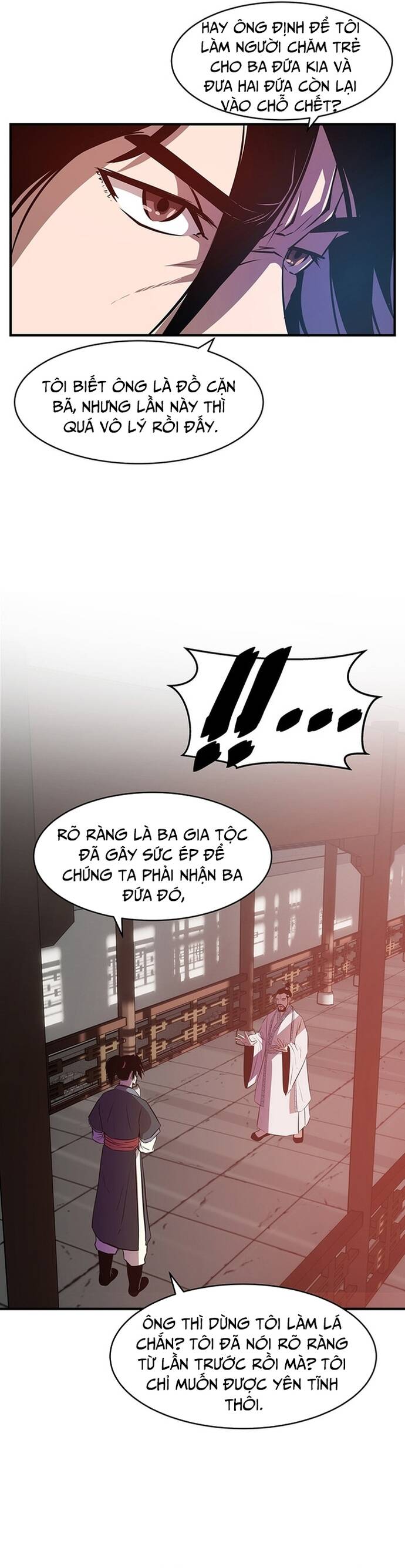 Đại Sư Võ Thuật Toàn Cầu Chapter 3 - Trang 12
